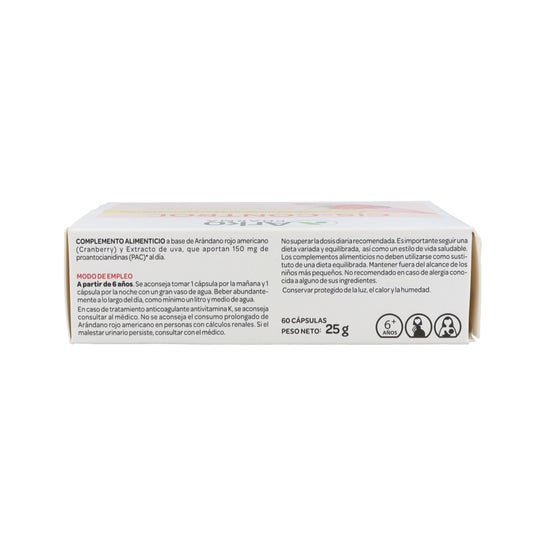 Arkopharma Cis-Control Cranberola 60 caps