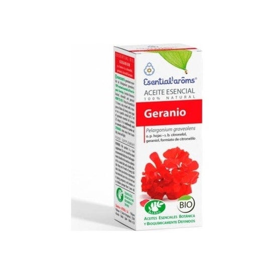 Esential Aroms Geranium Essence Bio 10ml