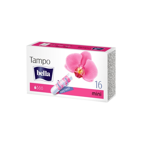 Bella Tampon Mini 16 Unità