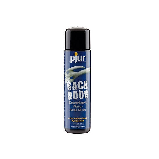 Pjur Back Door Comfort Lubricante Agua Anal 100ml