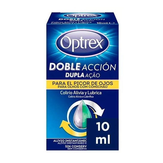 Optymx Double Action Eye Itching 10ml Optymx Double Action Eye Itching 10ml