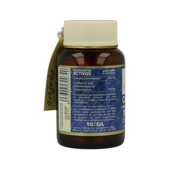 Tongil Estado Puro Co-Q10 100 mg 60 caps