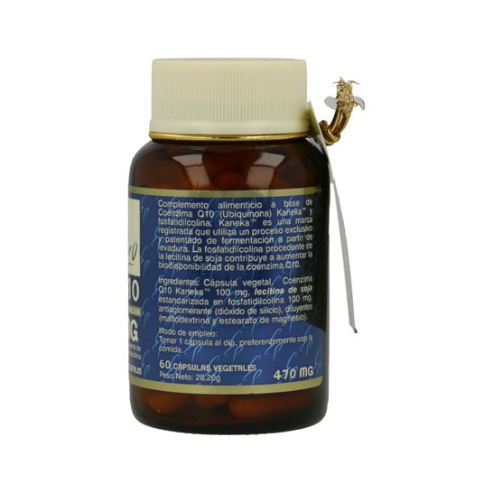Tongil Estado Puro Co-Q10 100 mg 60 caps