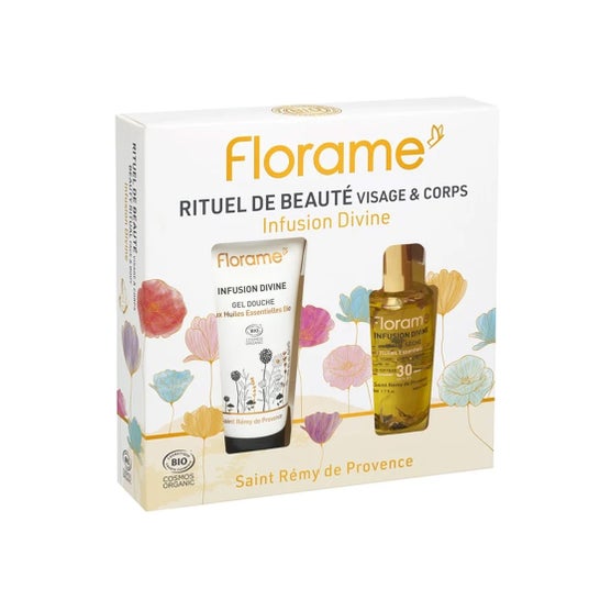 Florame Cofre Divine Infusion