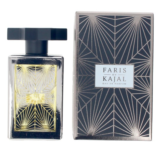 Kajal Faris Unisex Eau de Parfum 100 ml