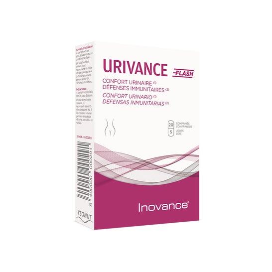 Inovance Urivance Flash 20comp