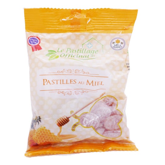 Le Pastillage Officinal Pack Pastillas Miel Jalea Real 1ud