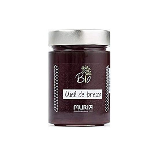 Muria Heidehonig Bio 470g