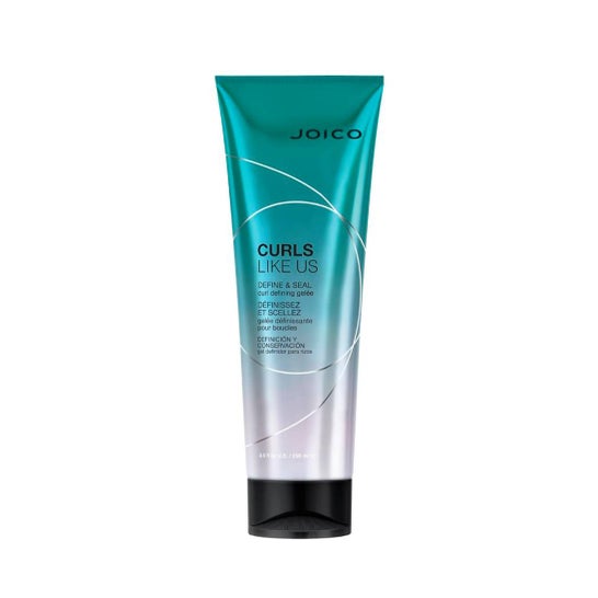 Joico Curls Like Us Define e Seal Gel Definição Caracóis 250ml