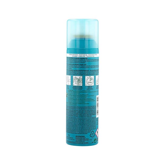 Klorane Champú Seco a la Menta Acuática 150 ml