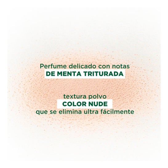 Klorane Champú Seco a la Menta Acuática 150 ml