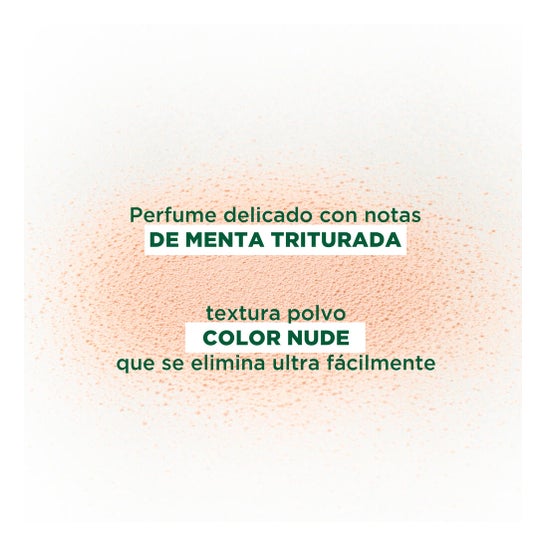 Klorane Champú Seco a la Menta Acuática 150 ml
