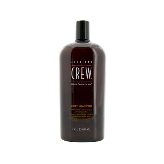 American Crew Classic Daily Shampoo 1000ml AMERICAN CREW,  (Código PF )