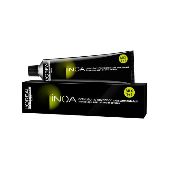 L'Oréal Inoa Ammonia-Free Permanent Color 7.13 60g
