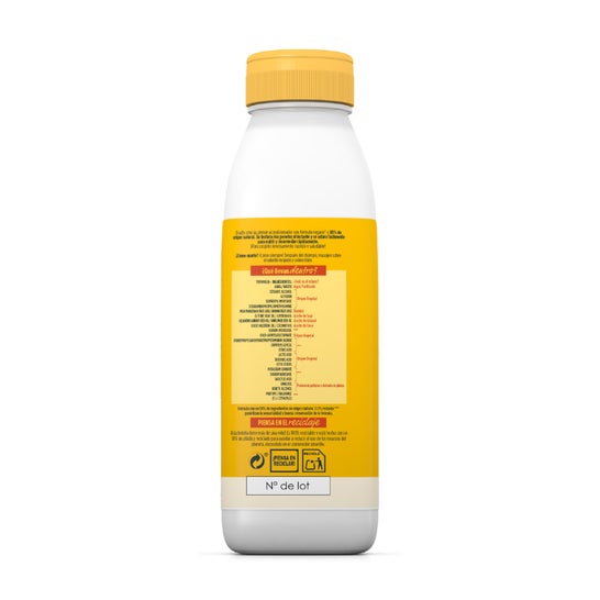 Garnier Fructis Hair Food Banana Acondicionador 350 ml