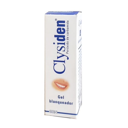 Clysiden® whitening gel 30 ml