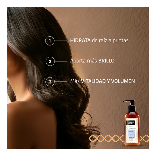 Nuggela & Sulé Acondicionador Hidratante Viaje 100 ml