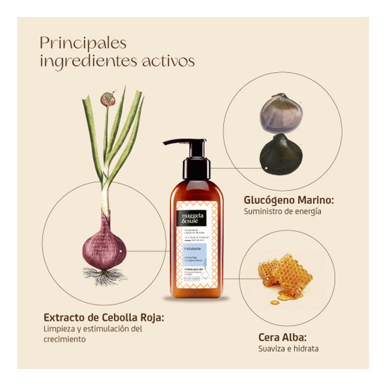 Nuggela & Sulé Acondicionador Hidratante Viaje 100 ml