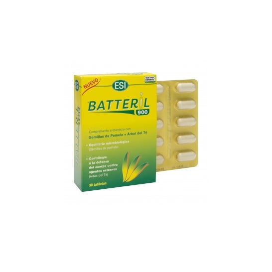 ESI Batteril 900 Árbol Del Té 30comp