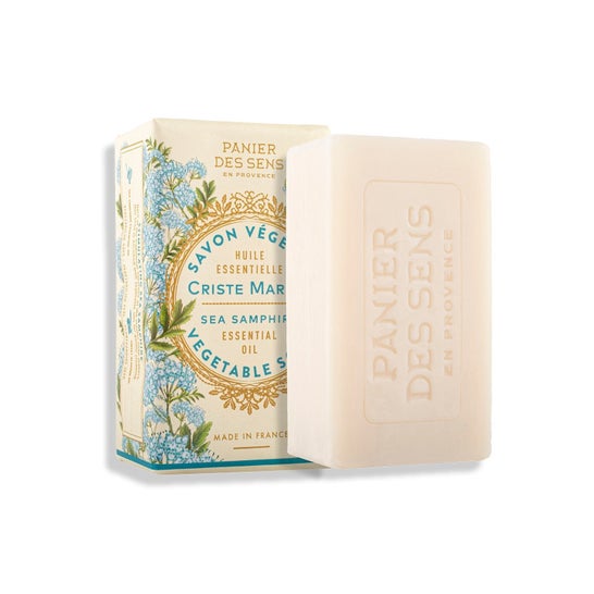 Panier Des Sens Jabón Vegetal Reafirmante Hinojo Marino 150 g