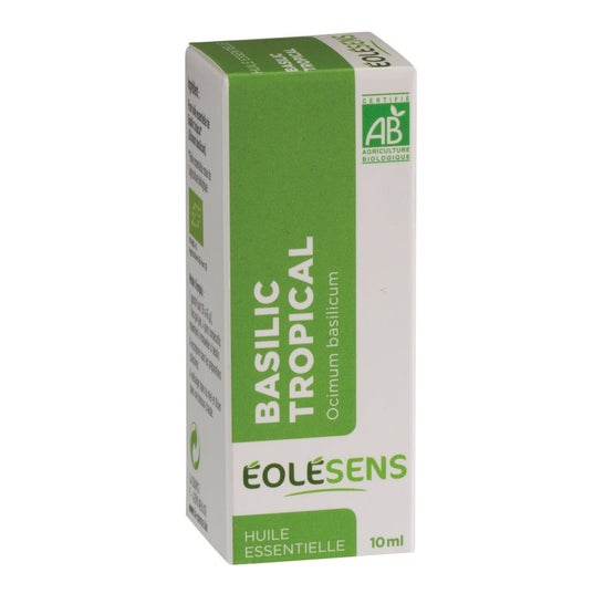 Eolesens Albahaca Tropical Aceite Esencial 10ml