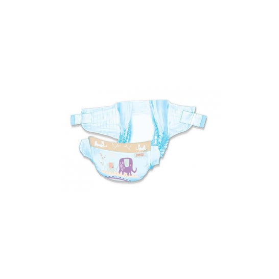 Babycharm Superdry Diapers 4/9 Kgs 123