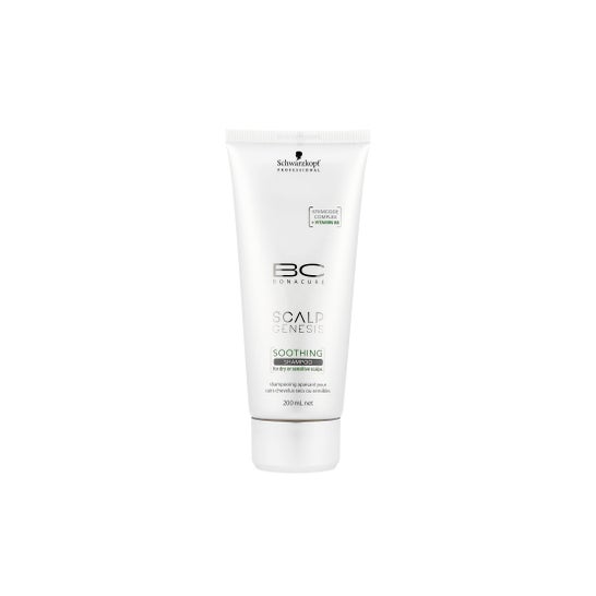 Schwarzkopf Champu Champu Bonacure cuoio capelluto Genesi lenitivo 200ml