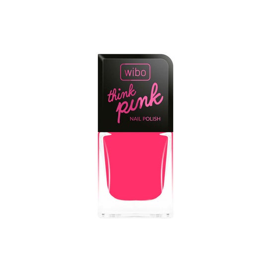 Wibo Think Pink Nail Polish Nº4 8,5ml