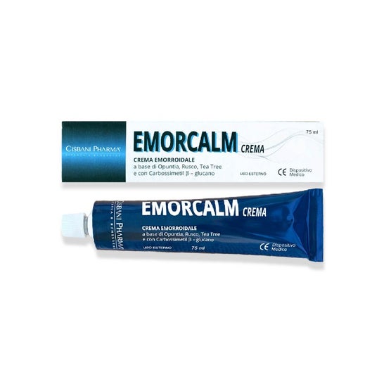 Farmac Emorcalm Crema 75ml