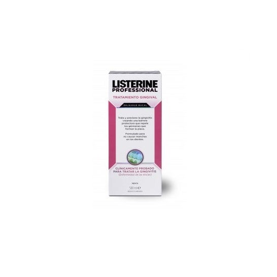 Listerine™ Professionell Zahnfleisch 500 ml