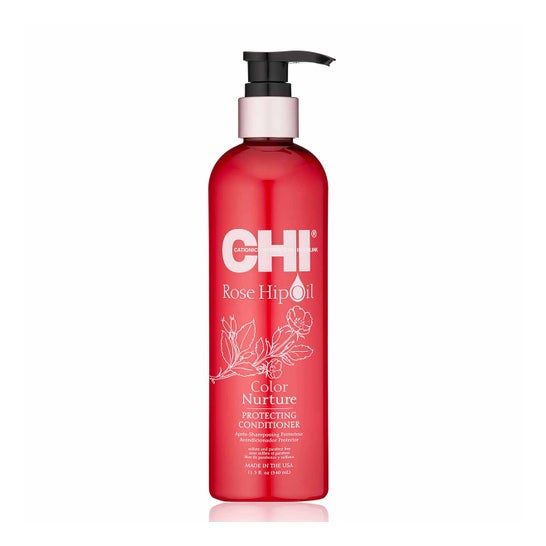 Chi Rosehip Oil Color Protective Conditioner 340ml