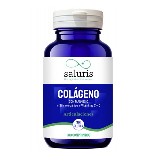 Saluris Collagen 180comp