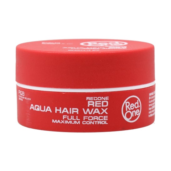 RedOne Mini Wax Red 50ml