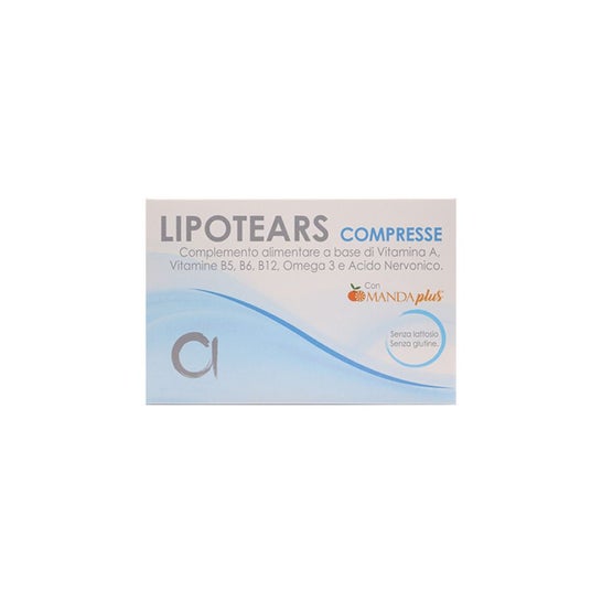 Ephemera Pharma Lipotears 30comp