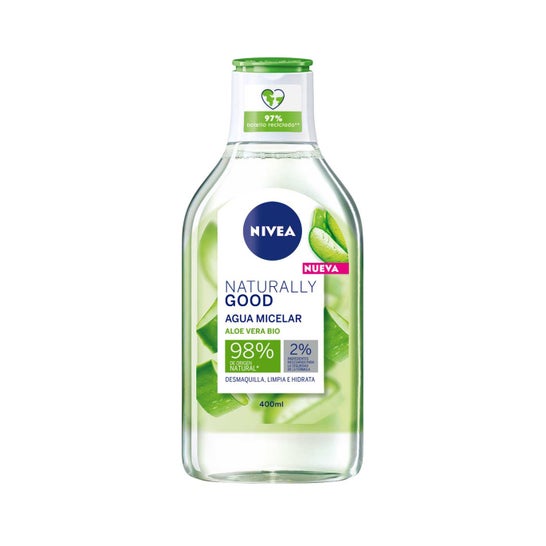 Nivea Acqua micellare naturalmente buona 400ml