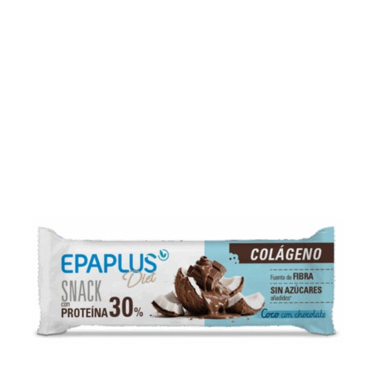 Epaplus Diet Snack Coco con Chocolate 50 gr