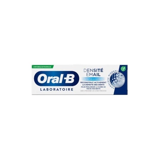 Oral-B Dentífrico Densidad Esmalte 75ml