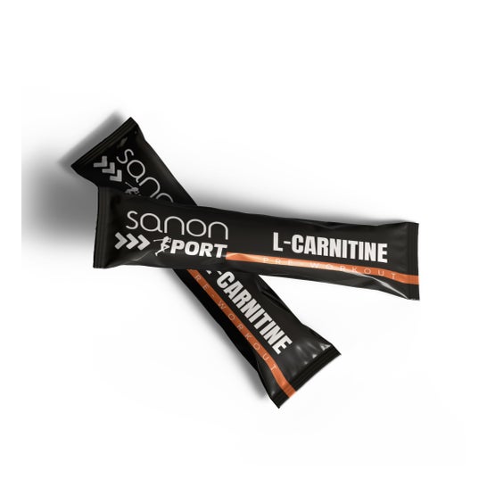 Sanon Sport L-Carnitine 30 Sachets
