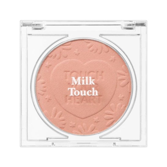 Milk Touch My Cheek In Bloom Blush 06 Sunset Rose 5.2g