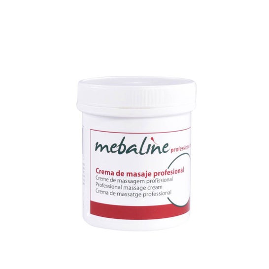 Mebaline Crema de Masaje Professional Massage 200 g