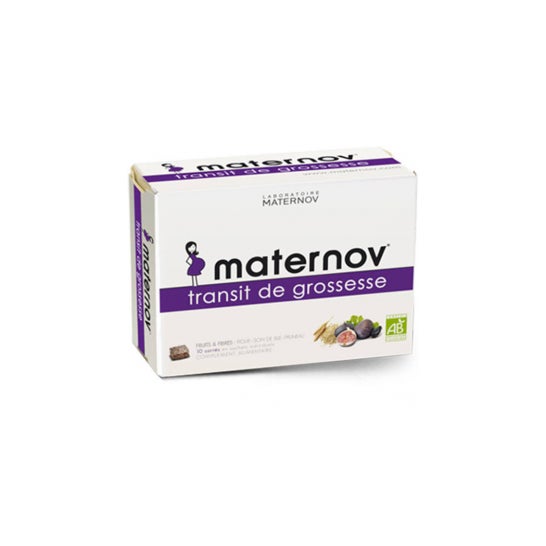 Maternov Transit der Schwangerschaft 10 Carrs