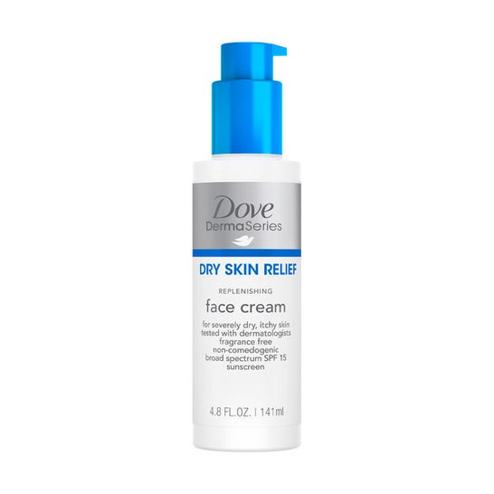 Dove Dermaseries Calming and Protective Facial Cream SPF30 50ml