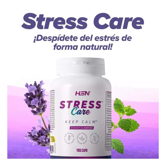 HSN Stress Care 120vcaps