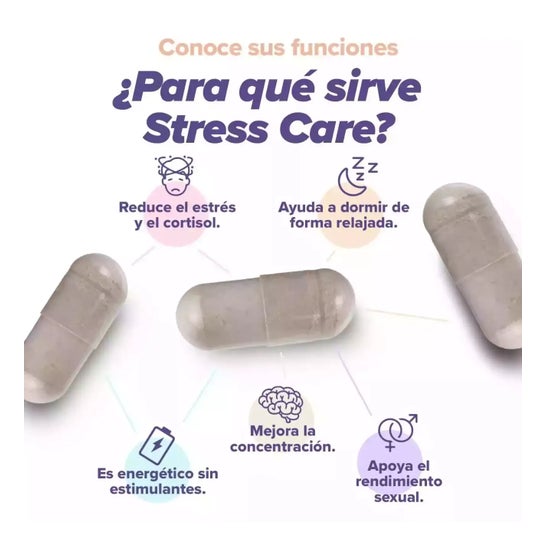 HSN Stress Care 120vcaps