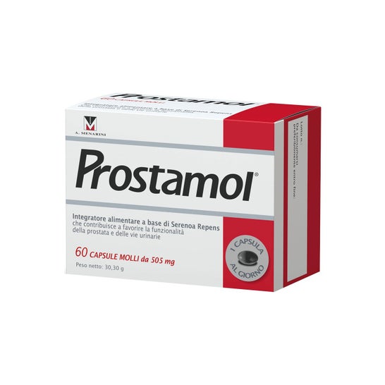 Prostamol 60Cps Soft