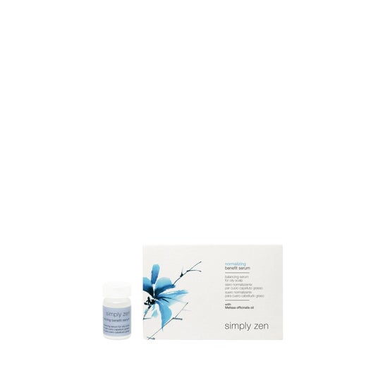 Simply Zen Normalizing Benefit Serum 12x5ml