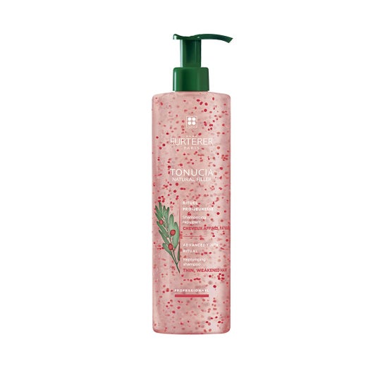 Rene Furterer Tonucia Repulping Shampoo Natural Filler 600ml