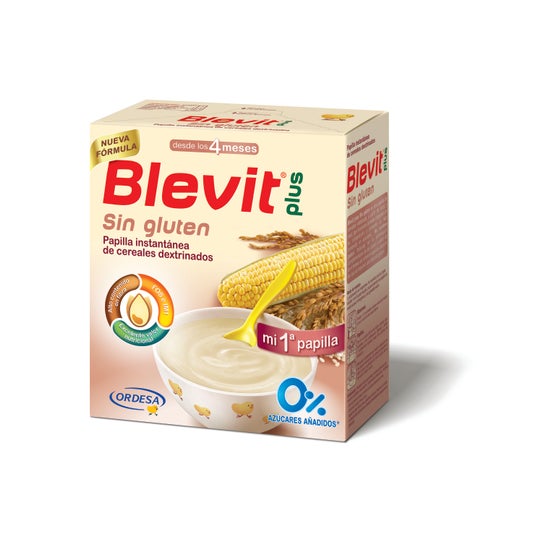 Blevit™ più 300g senza glutine