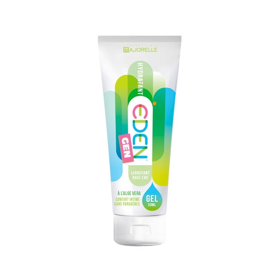 Eden Gen Żel nawilżający Aloe Vera 30 ml