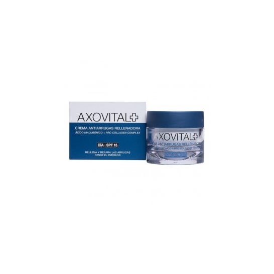 Axovital anti-wrinkle cream night 50ml